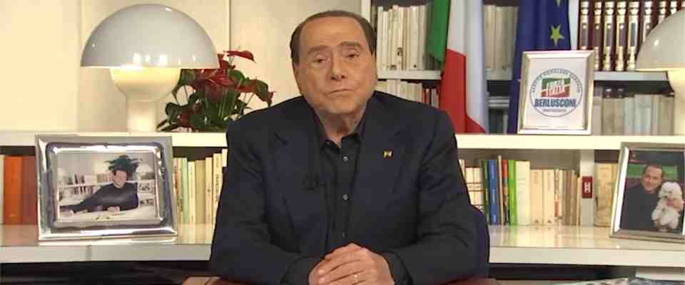 berlusconi centrodestra