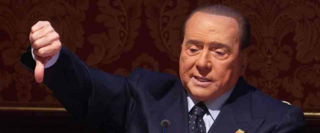 berlusconi repubblica