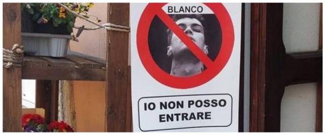 Blanco fioraia