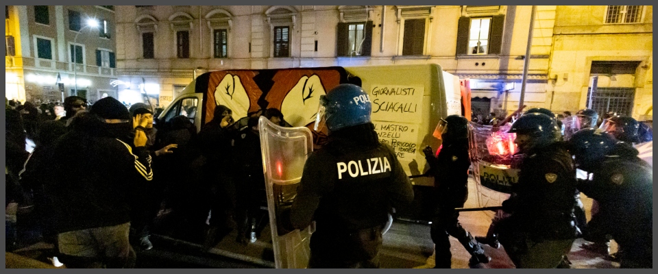 VIDEO Roma 