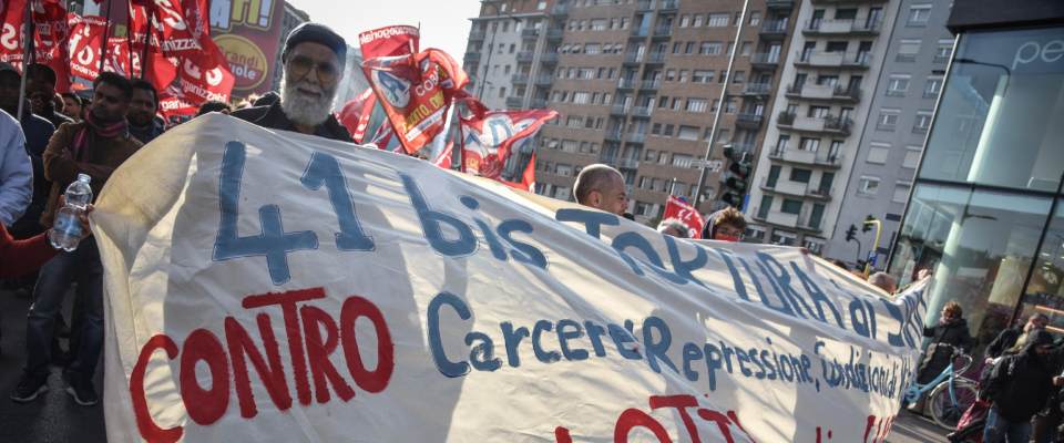 corteo milano