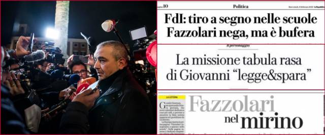 il caso fazzolari