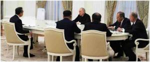 Putin mossa 