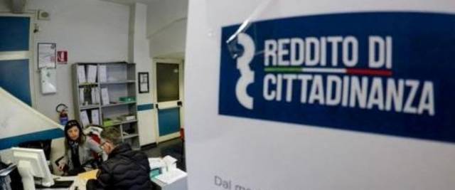 Reddito di cittadinanza