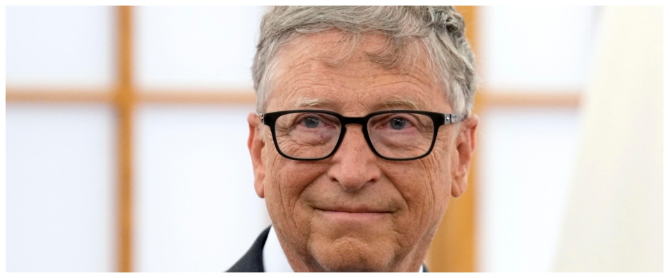 La “soluzione” di Bill Gates per combattere le pandemie è la solita trappola del pensiero unico