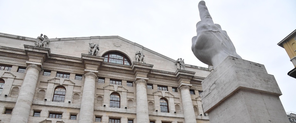 Borse l’Europa 