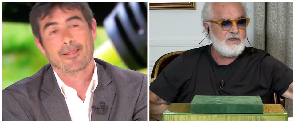 Briatore sul 