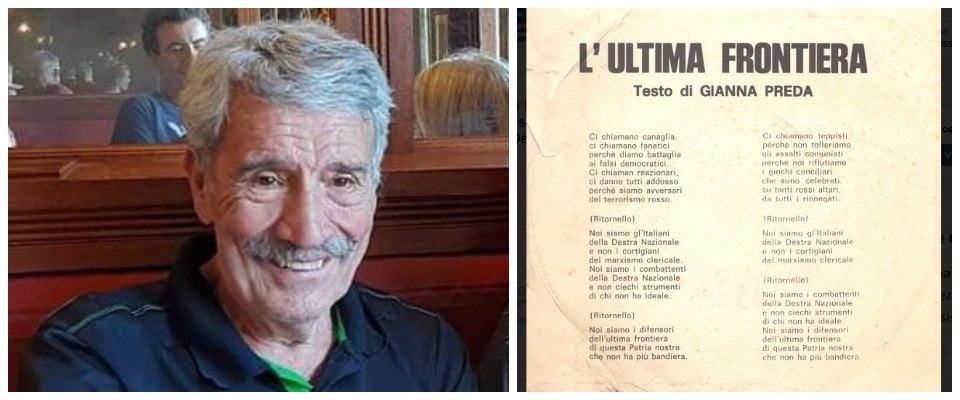 Addio Franco 