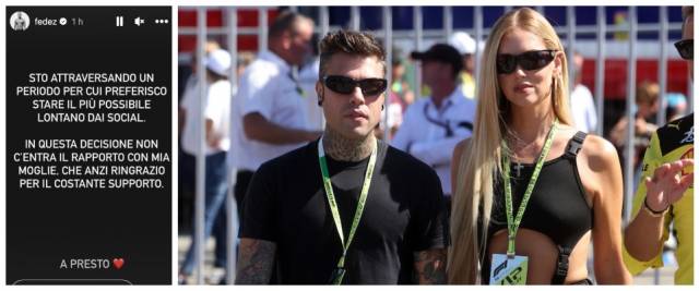 Fedez, Ferragni