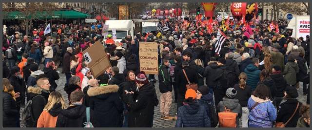 Francia pensioni