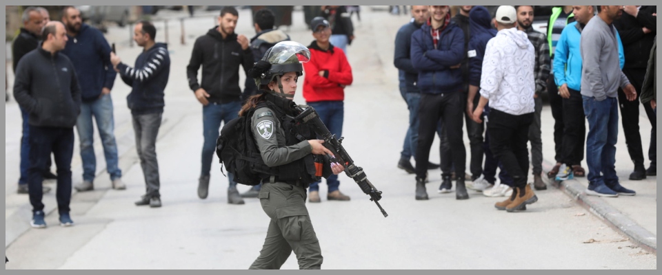 Israele Netanyahu 