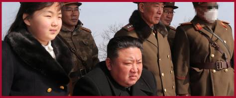 Kim Jong un