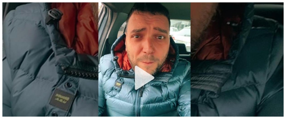 Morte improvvisa per Michele Naspi, il popolare tiktoker aveva 39 anni: l’ultimo video