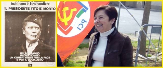 Onore al compagno Tito