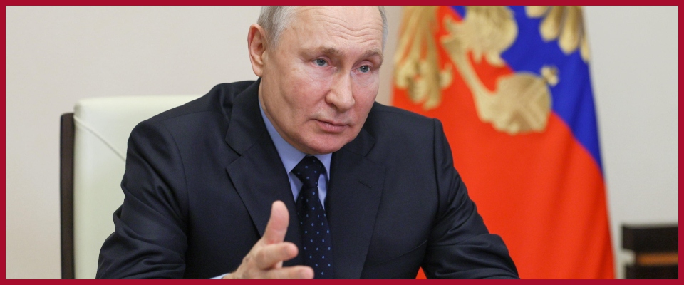 Putin ammette per la prima volta i danni delle sanzioni. Von der Leyen: “Ora per lo zar il mondo è più piccolo”