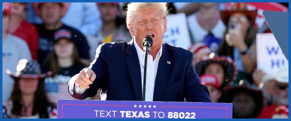 Trump apre 