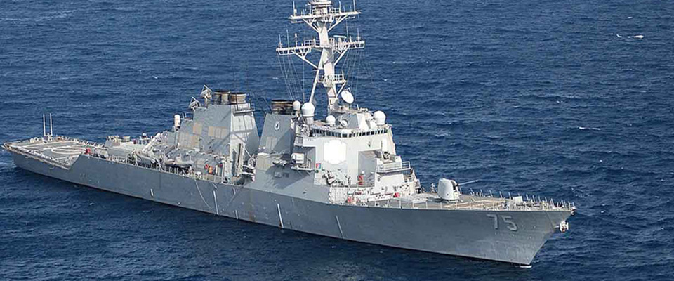 La Cina infuriata con gli Usa: “Una nave americana è entrare nel nostro mare”. Il Pentagono smentisce