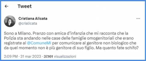polizia famiglie arcobaleno