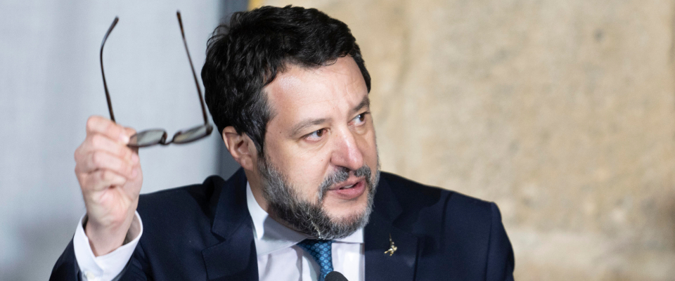 Salvini: «Più tentano di dividerci e più ci uniscono. Con Giorgia ci sentiamo sempre»
