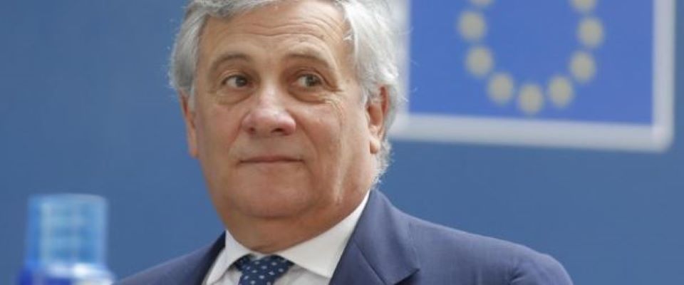 Tajani: “Subito un piano Marshall per l’Africa prima della colonizzazione cinese e russa”