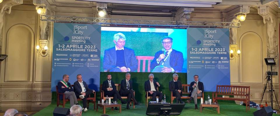 Sportcity meeting 