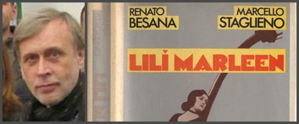 E’ morto a Milano Renato Besana, scrittore e giornalista di destra. Suo il romanzo “Lili Marleen”, scritto con Staglieno