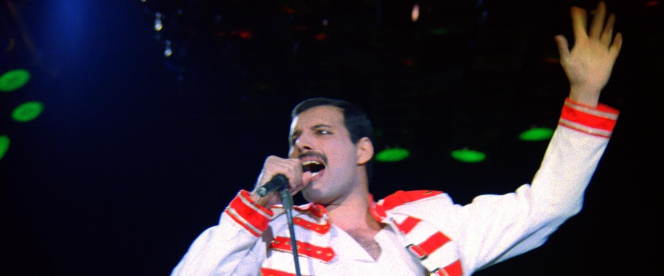 freddie mercury