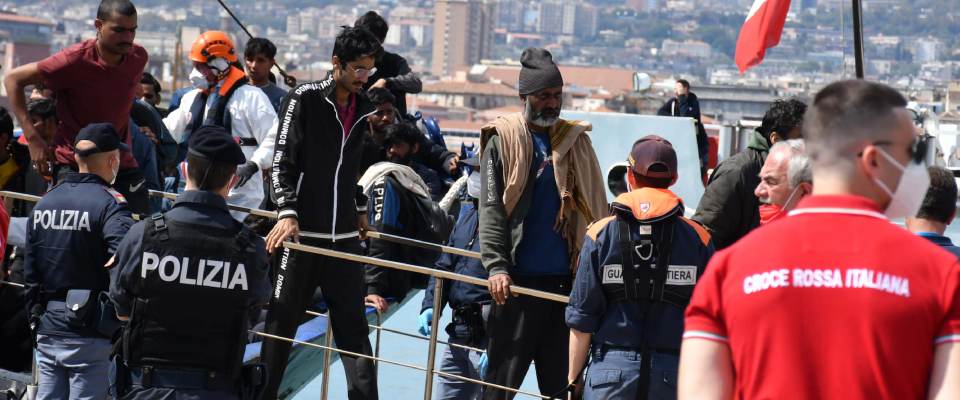 protezione civile