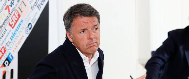 renzi calenda
