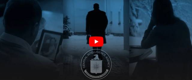 CIA spot, video