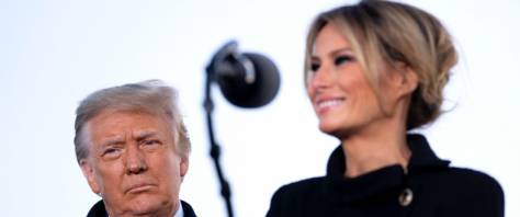 Melania Trump