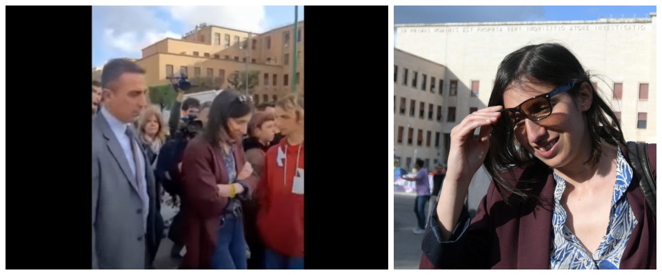 “Traditori!”. Landini (come la Schlein) contestato dagli studenti che protestano nelle tende (video)