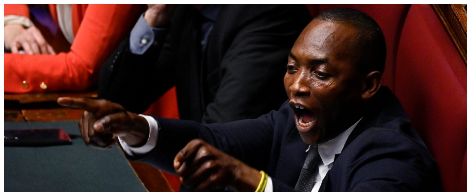 Soumahoro lampedusa
