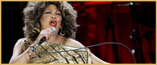 Tina Turner