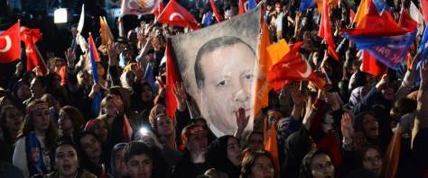 Turchia, elezioni, Erdogan