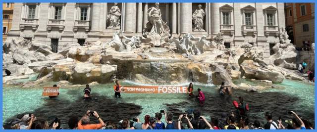 Fontana di Trevi