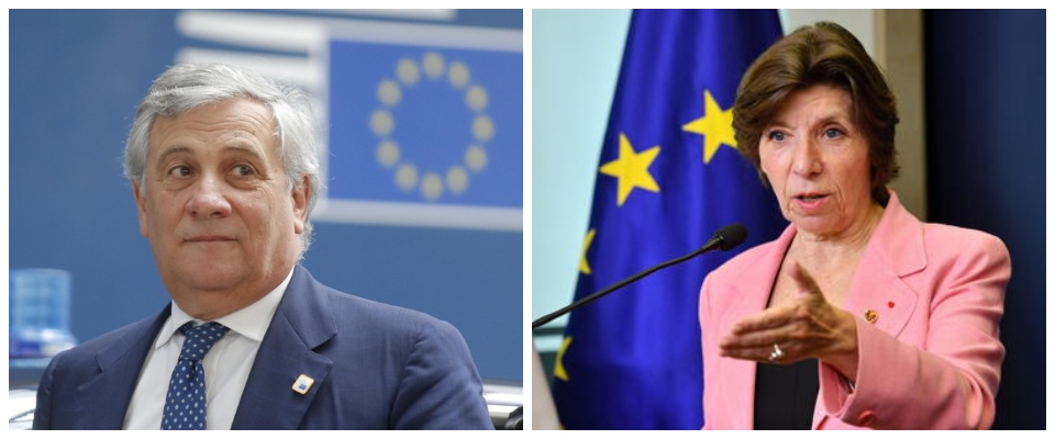 ministra degli 