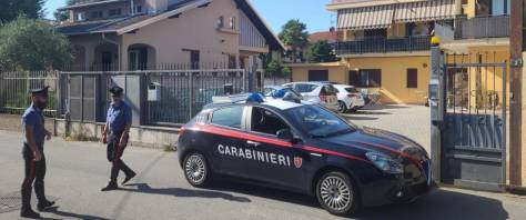 nordafricana, carabinieri, Milano