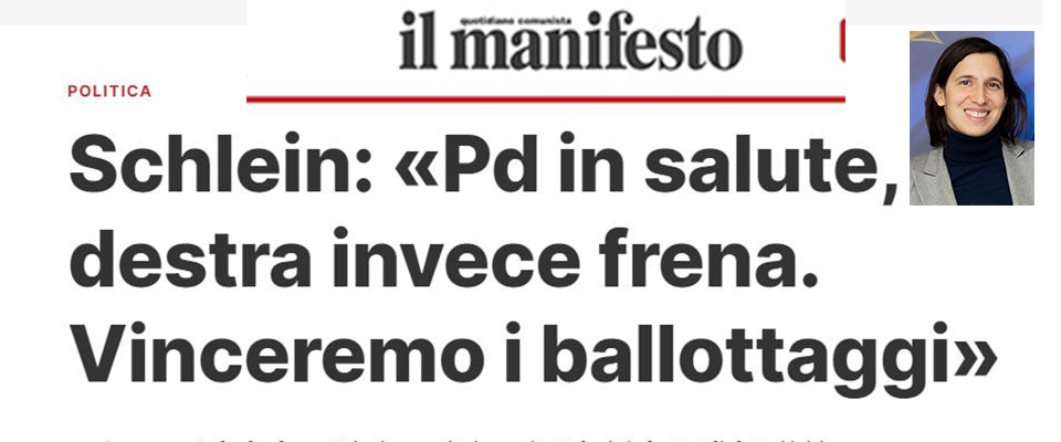 “Sconfitta netta”, dice la Schlein. Ma il web ride della sua profezia: “Destra in calo, vinceremo noi” “Sconfitta netta”, dice la Schlein. Ma il web ride della sua profezia: “Destra in calo, vinceremo noi”