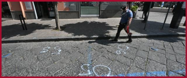 sparatoria Napoli