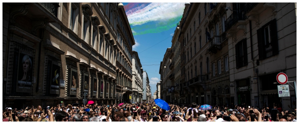 È il 2 giugno la festa che unisce tutti gli italiani, senza divisioni ed eredità “esclusive”