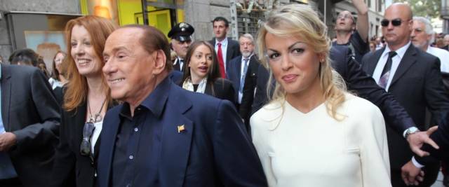 Berlusconi, Pascale