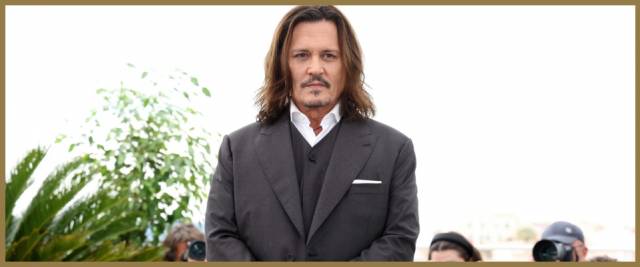 Johnny Depp