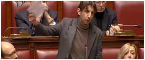 Donzelli: “Non prendiamo lezioni da chi scarcerò i boss per il Covid”. E i 5Stelle perdono le staffe