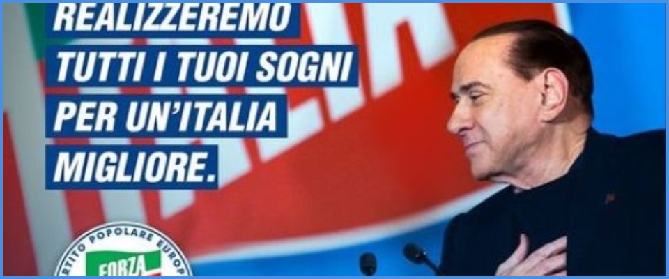 trigesimo Berlusconi
