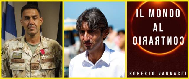 Donzelli, Vannacci, libro