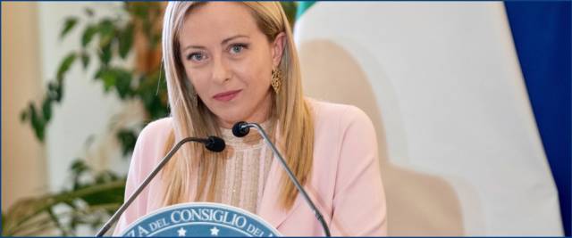 sondaggio Meloni