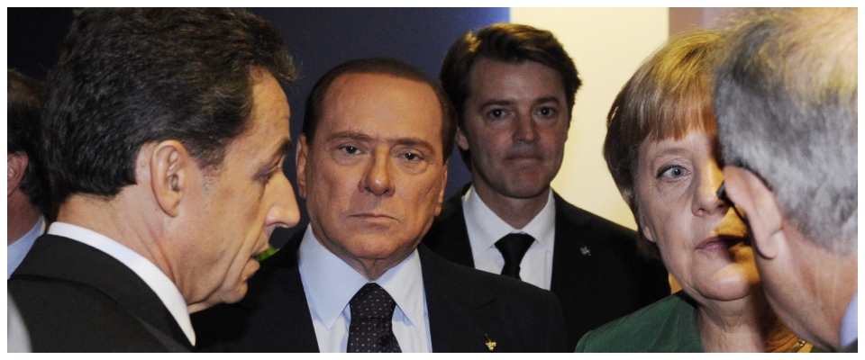 Sarkozy golpe sinistra