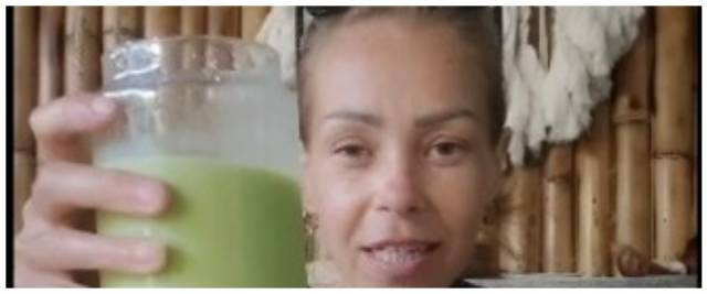 influencer vegana morta