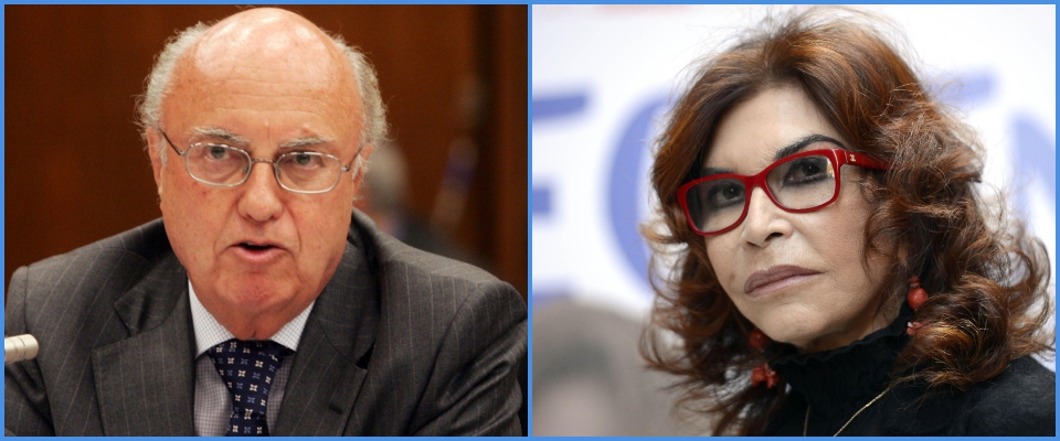 Ida Di Benedetto Giuliano Urbani rapinati